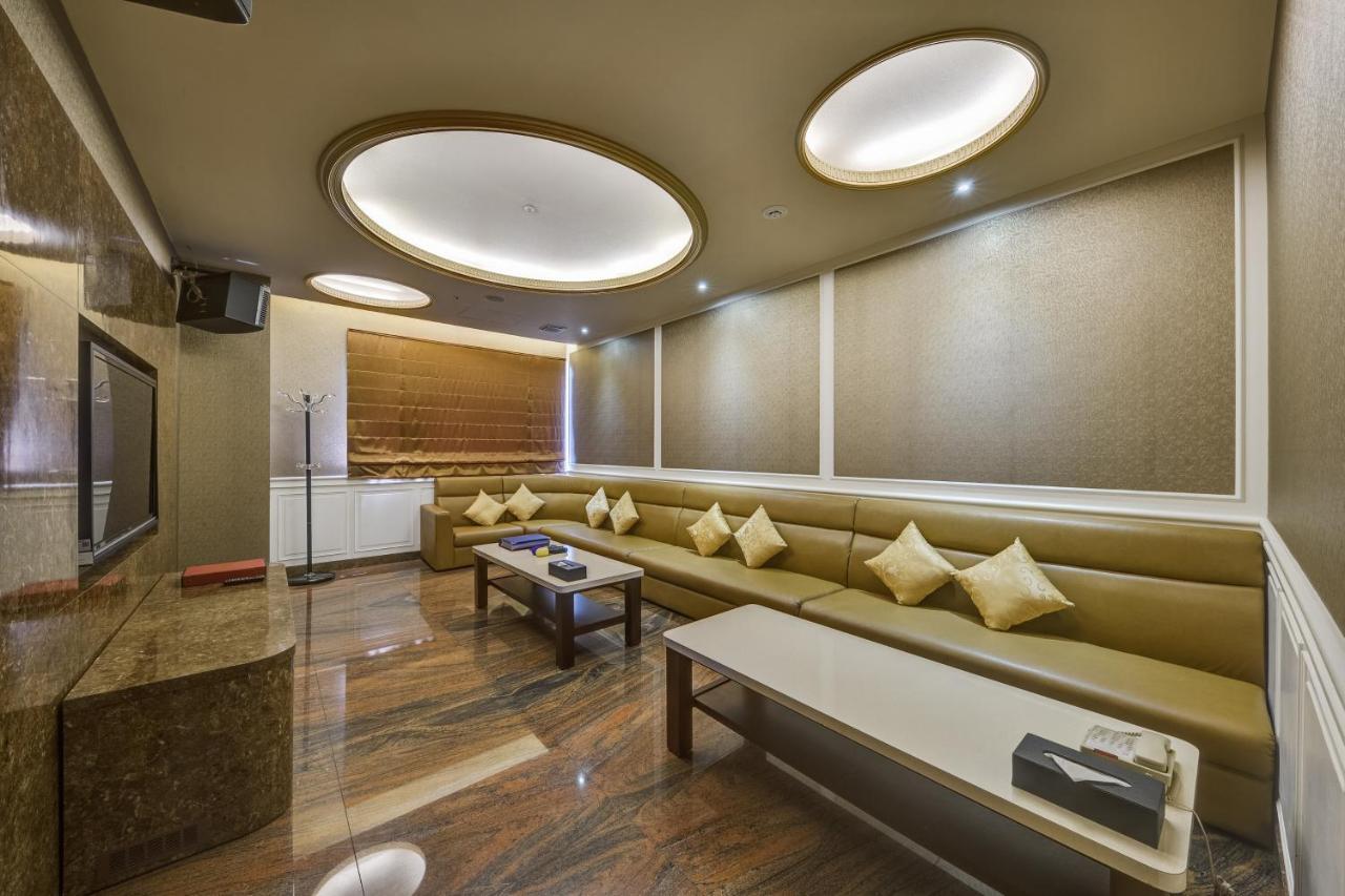 Forte Hotel 시즈 구 외부 사진